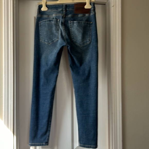 One Teaspoon Slim Skinny Leg Jeans size 27 - Picture 3 of 6